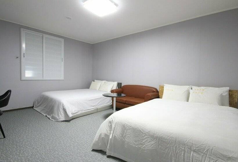 モーテル Haenam Sun