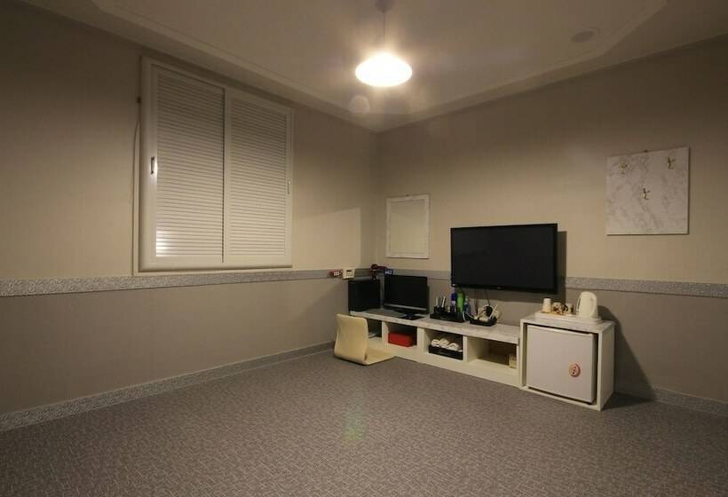 モーテル Haenam Sun