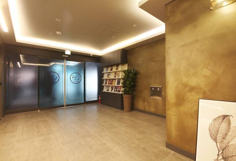 فندق على الطريق Hamyang Sky