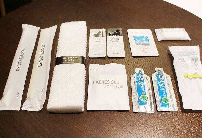 فندق على الطريق Hamyang Sky