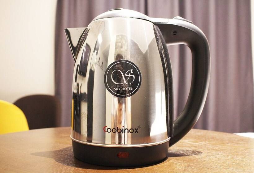 فندق على الطريق Hamyang Sky