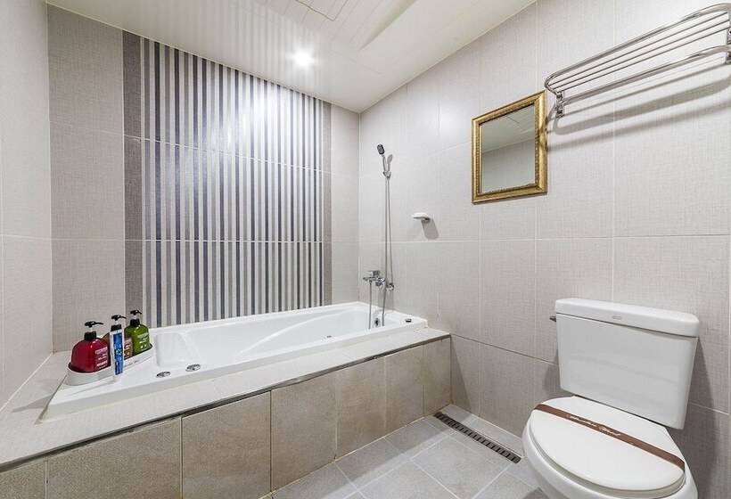 モーテル Incheon  Chocolate