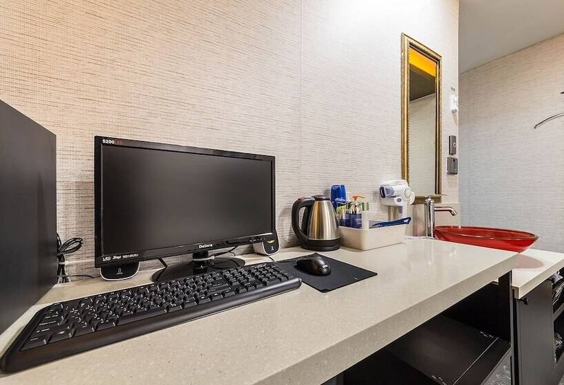 モーテル Incheon  Chocolate