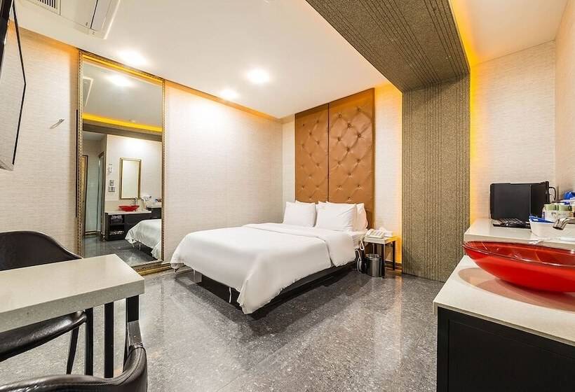 モーテル Incheon  Chocolate