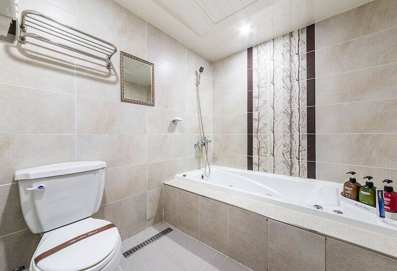 モーテル Incheon  Chocolate