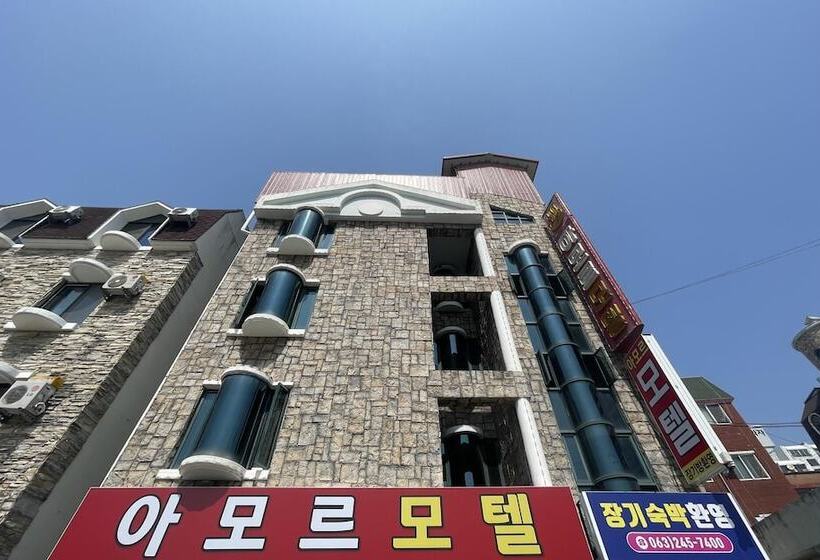 Motel Jeonju Inhudong Amor