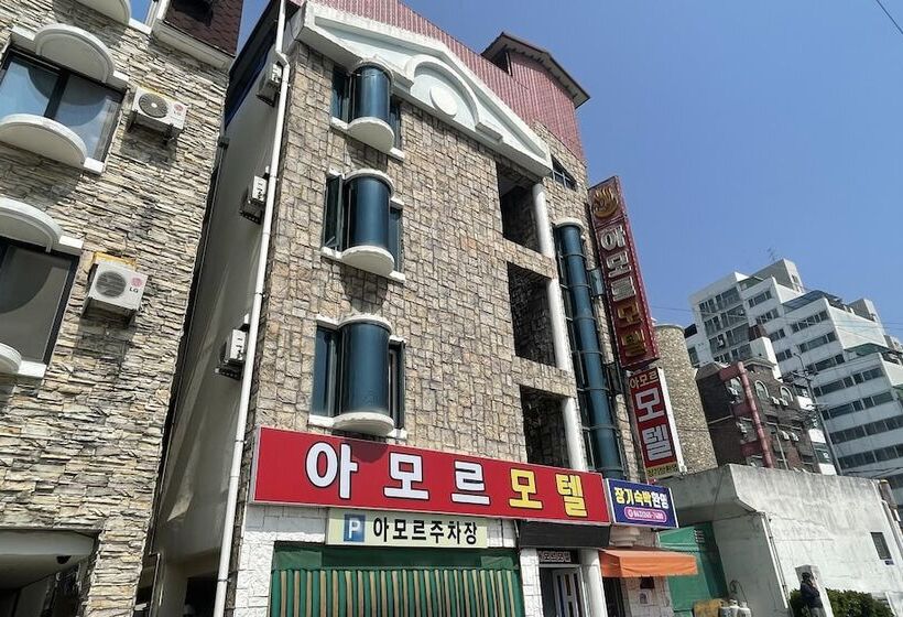 Motel Jeonju Inhudong Amor