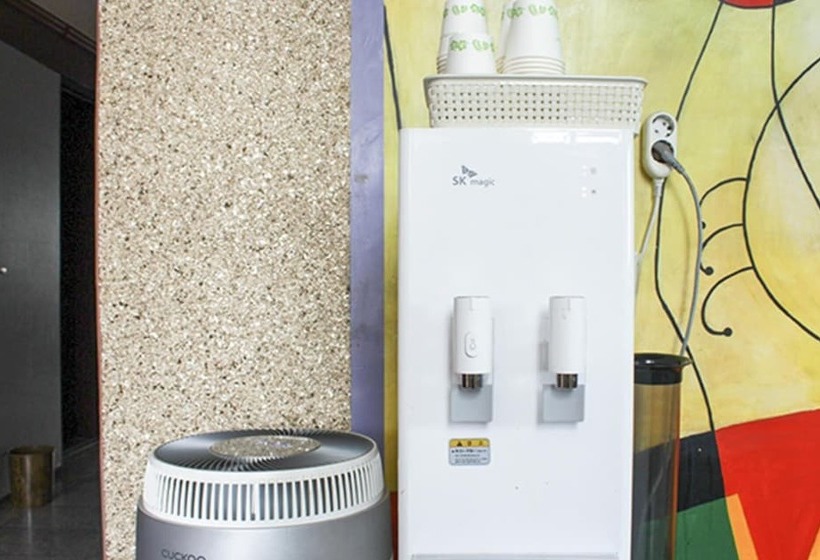 Motel Jeonju Inhudong Amor