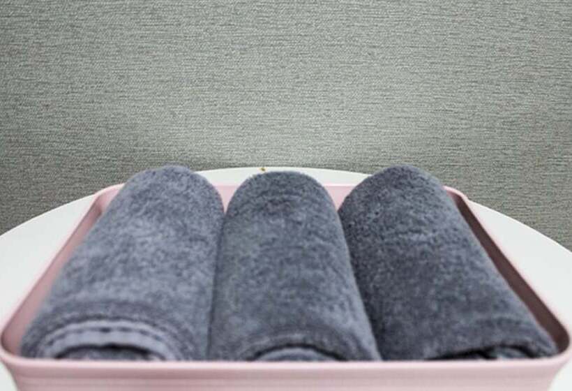 Motel Jeonju Inhudong Amor