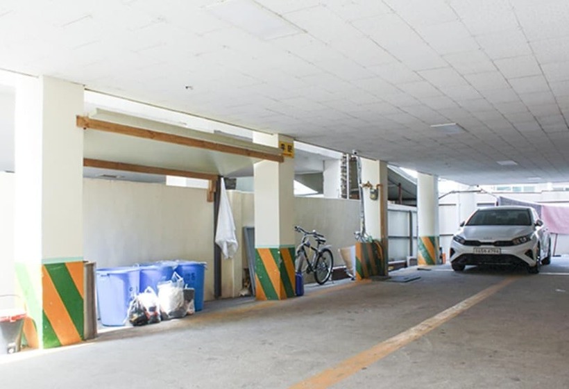 Motel Jeonju Inhudong Amor