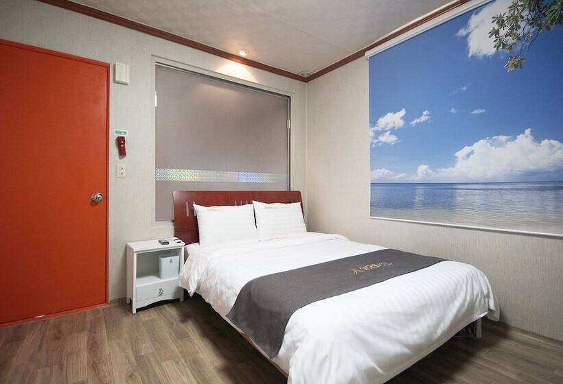 Motel Jeonju Inhudong Amor