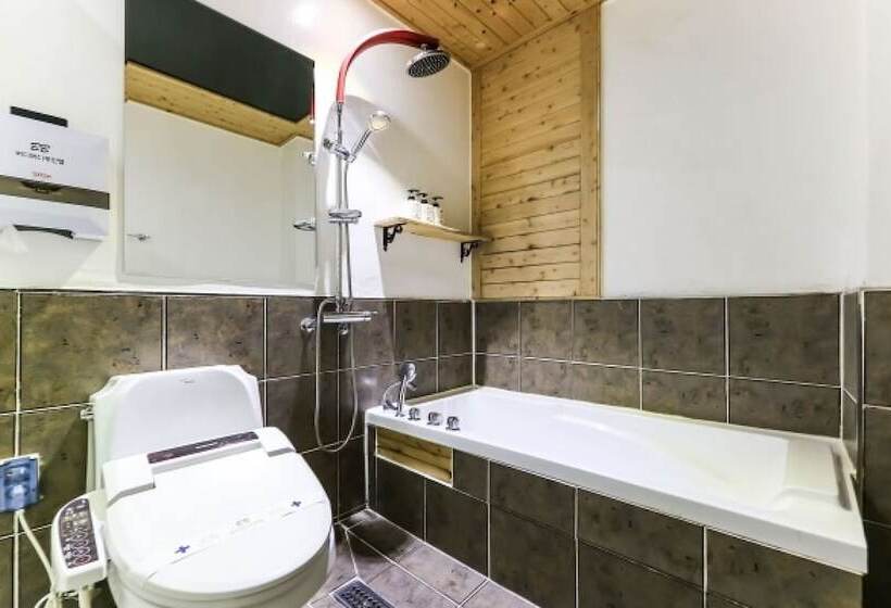 Motel Jeungpyeong Buddy Buddy