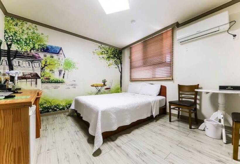 Motel Jeungpyeong Buddy Buddy