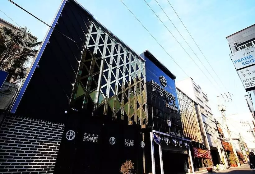 モーテル Jinju Best Gallery