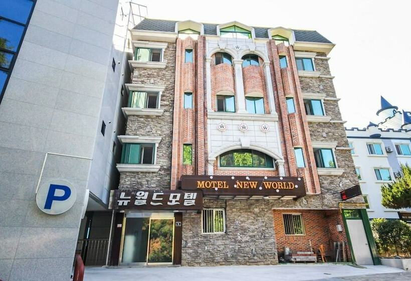 Motel Jinju New World