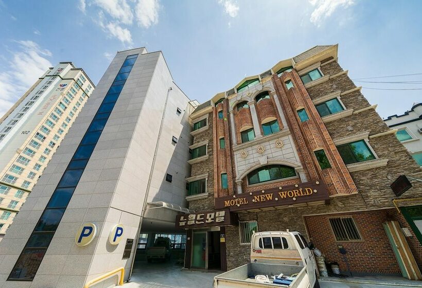 Motel Jinju New World