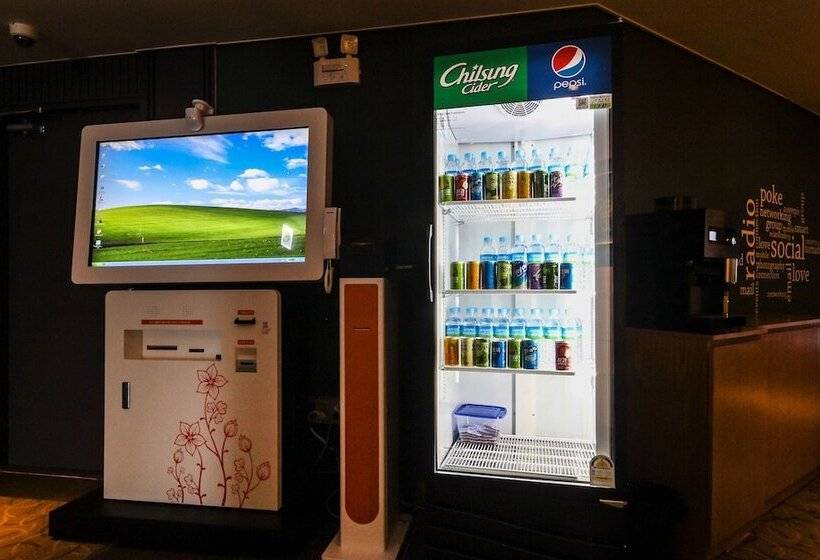 汽车旅馆 Naju Dream