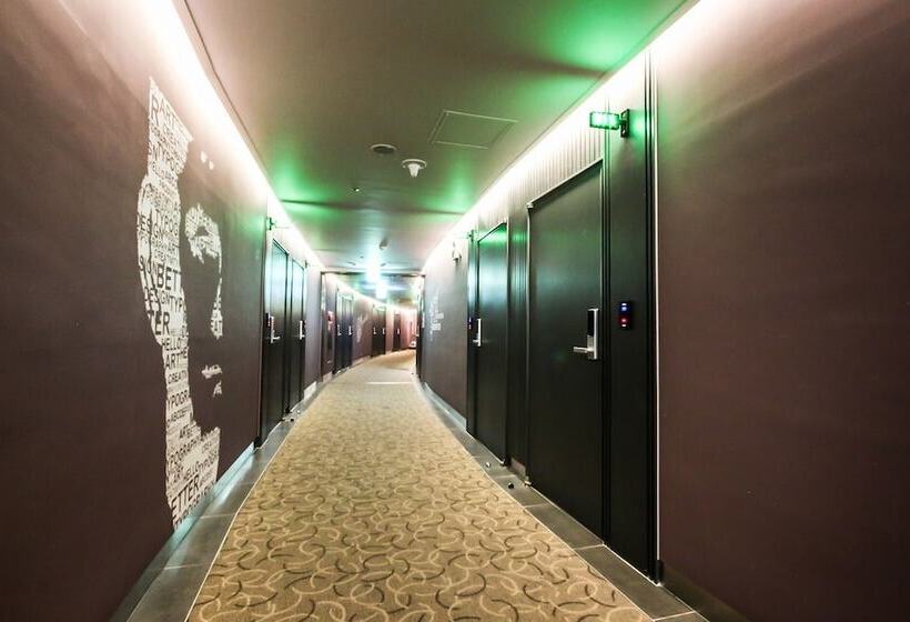 汽车旅馆 Naju Dream