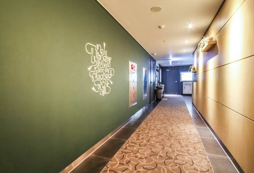 汽车旅馆 Naju Dream