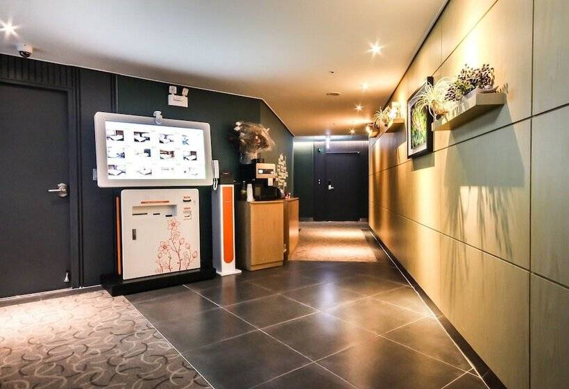 汽车旅馆 Naju Dream