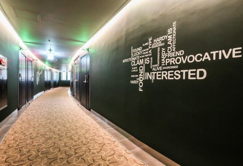 汽车旅馆 Naju Dream