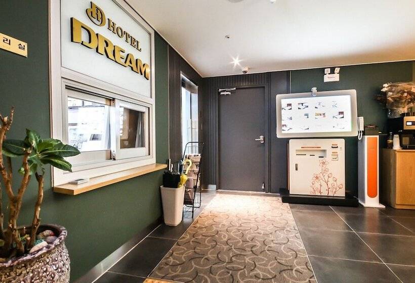 汽车旅馆 Naju Dream