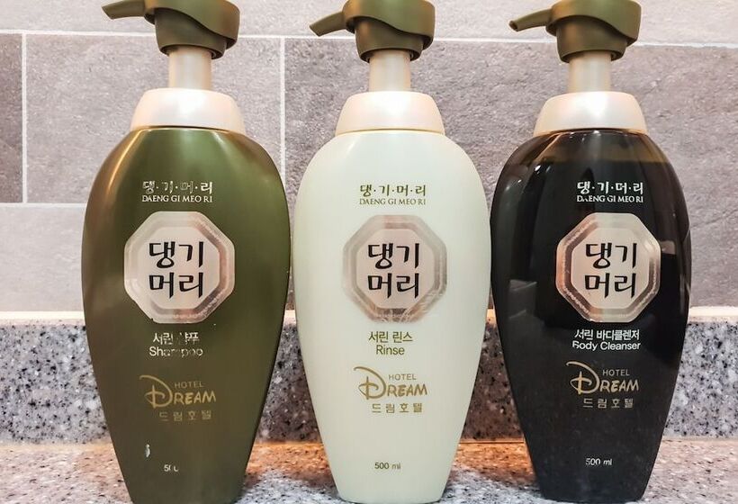 汽车旅馆 Naju Dream