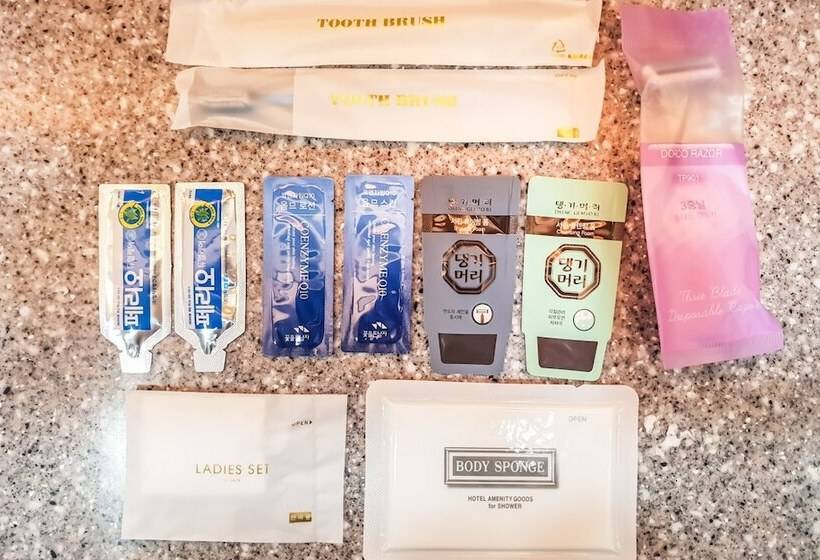 汽车旅馆 Naju Dream