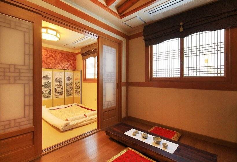 מוטל Namwon Chunhyangga