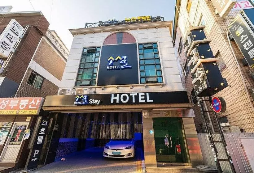 Motelli Pocheon Social