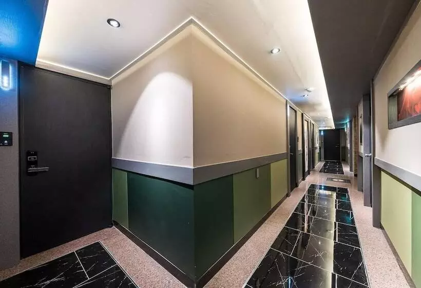 Motelli Pocheon Social