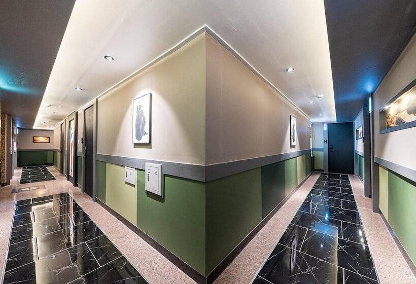 모텔 Pocheon Social