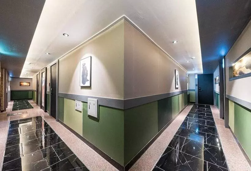 Motelli Pocheon Social