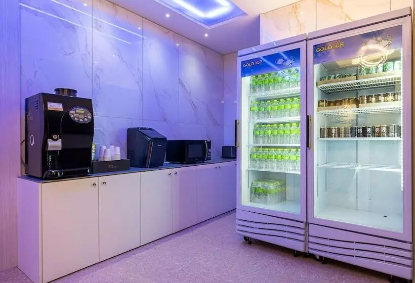 Motelli Pocheon Social