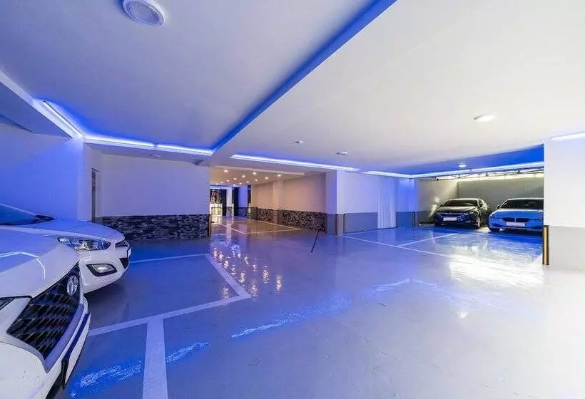 Motelli Pocheon Social