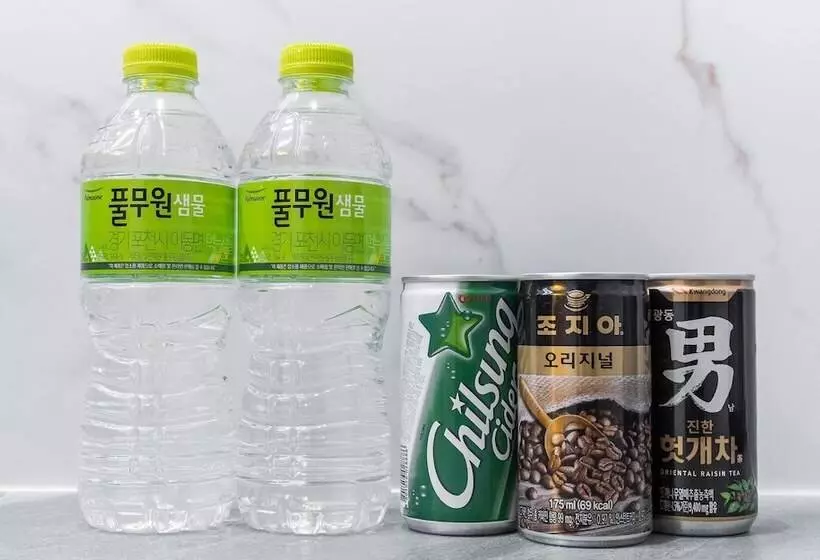 Motelli Pocheon Social