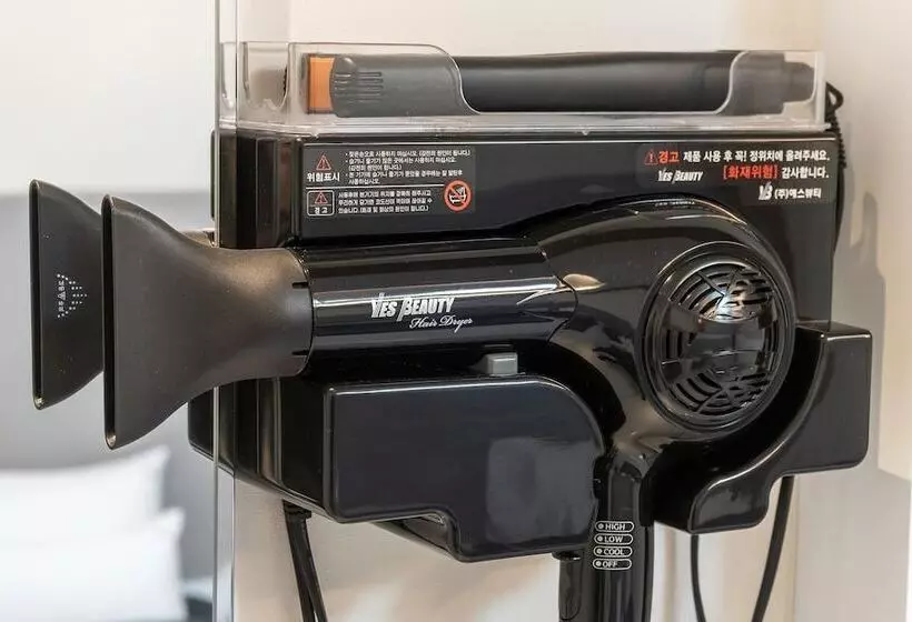 Motelli Pocheon Social