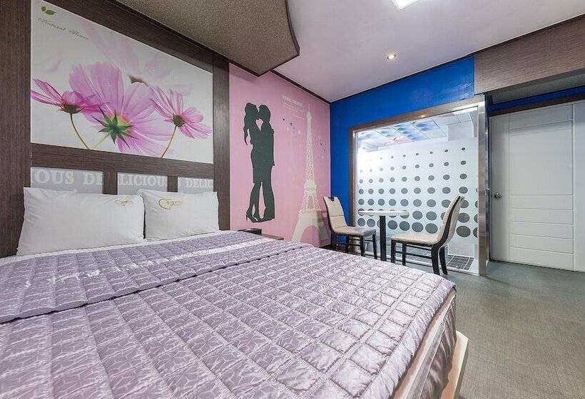 モーテル Pohang Any