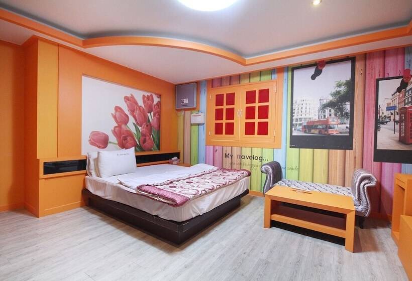 モーテル Pohang Any