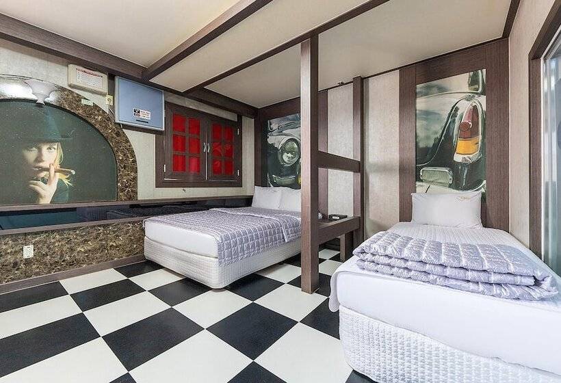 モーテル Pohang Any