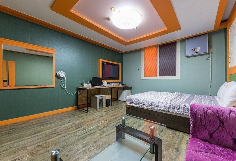 モーテル Pohang Any