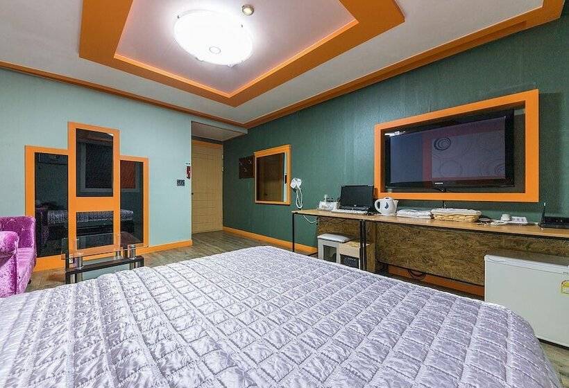 モーテル Pohang Any