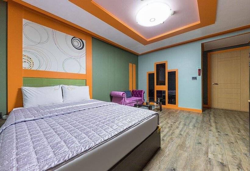 モーテル Pohang Any