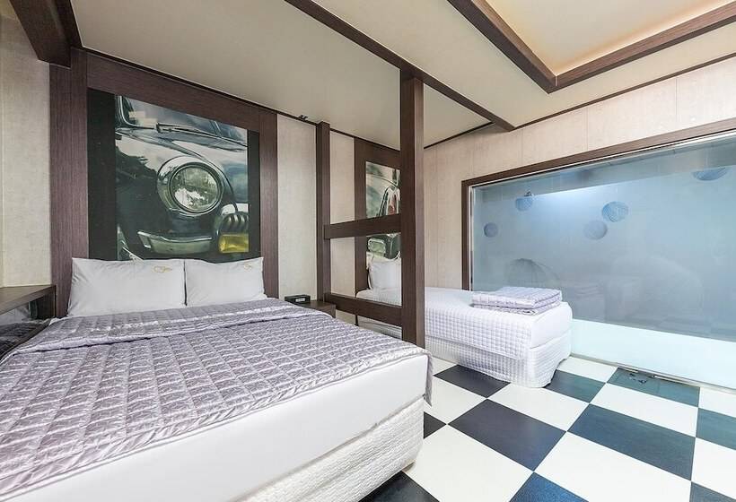 モーテル Pohang Any