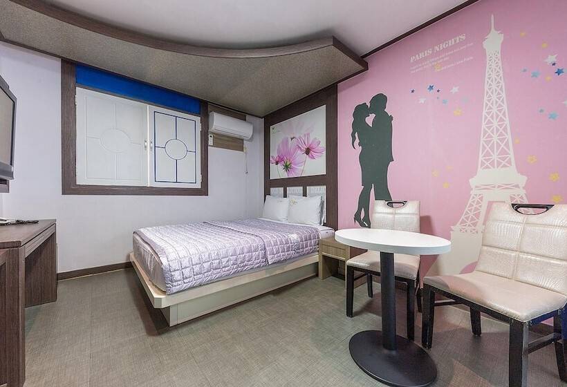 モーテル Pohang Any