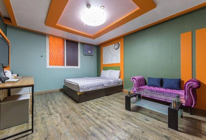 モーテル Pohang Any