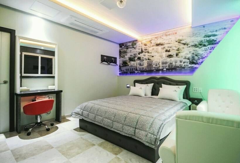 מוטל Sancheong Hyu And Joy