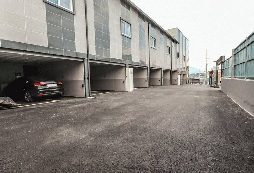 מוטל Sancheong Hyu And Joy