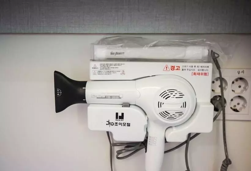 モーテル Sancheong Hyu And Joy