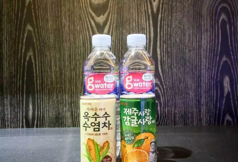 モーテル Sancheong Hyu And Joy